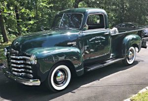 Frank O’Connell’s 1949 Chevrolet 3100 Pickup