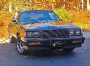 Bryan Taylor’s 1987 Buick Grand National
