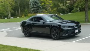 Christopher Greland’s 2014 Camaro SS/RS