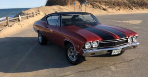 Chris Novak’s 1968 Chevelle Malibu