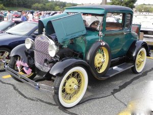 Tom Clapp’s 1929 Ford Model A