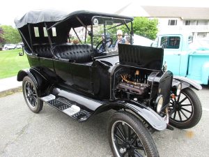 Bill Elkins’ 1921 Ford Touring Model T