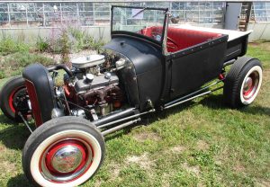 Hank Farnham’s Ford Model A Roadster Pickup