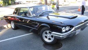 Jack Foley’s 1963 Ford T Bird