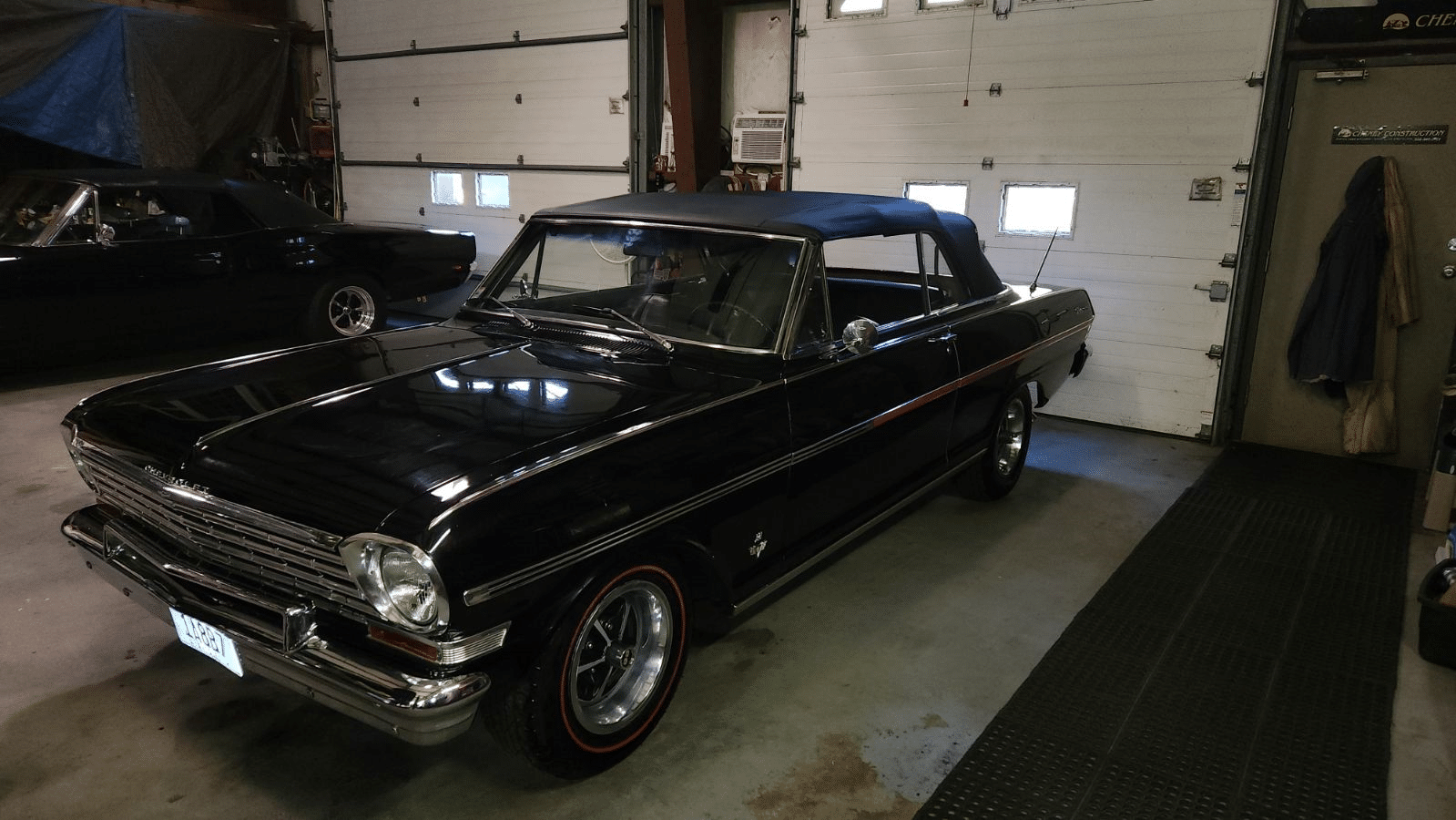 Fred Cheney – 1963 Nova SS