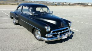 John & Mary Witbeck’s 1952 Chevrolet Street Rod