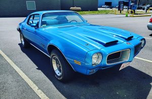 Keith Gattozzi’s 1970 Firebird