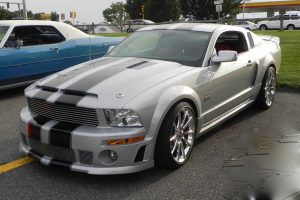 Frankie Monteiro’s 2005 Mustang GT