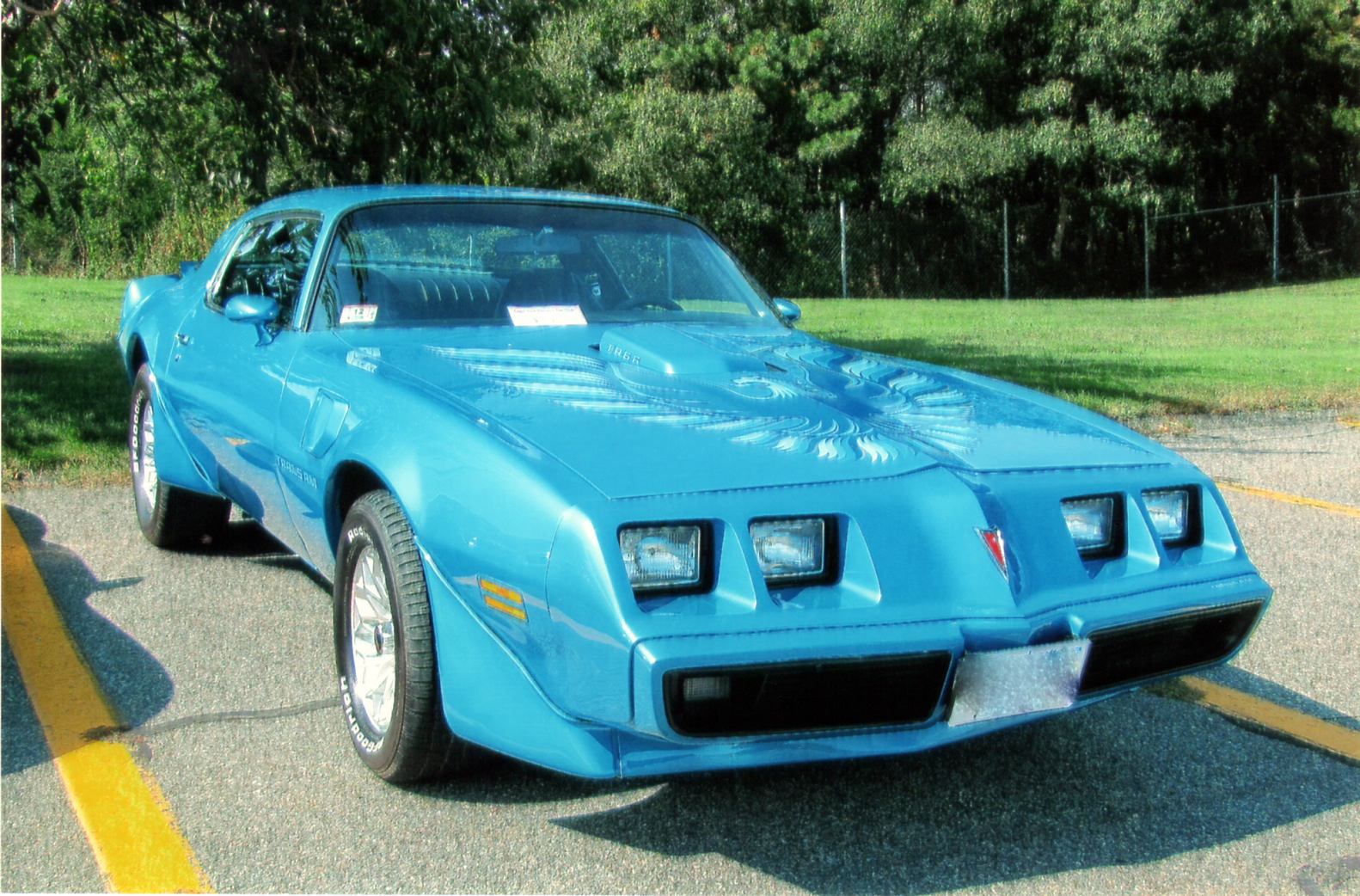 Pam & Charlie Smith – 1979 Pontiac Trans Am