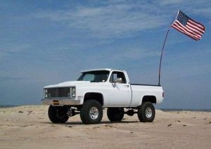 Paul Berger Jr’s 1987 GMC K10