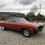 Chris Novak’s 1968 Chevelle Malibu 400 Small Block