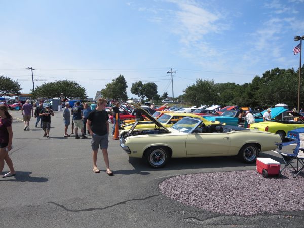Cape Cod Classics Car Club - Homepage