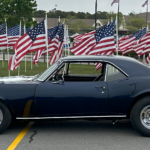 Mason Foscaldi’s 1984 Corvette – photo