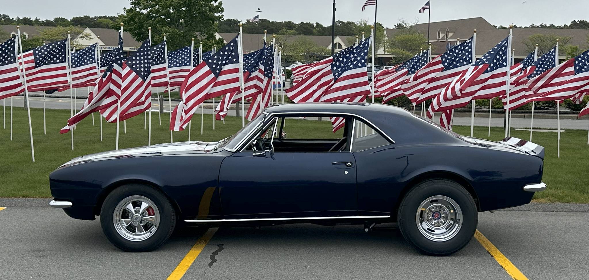 Mason Foscaldi – 1967 Camaro