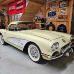 Paul Donahue’s 1959 Chevrolet Corvette
