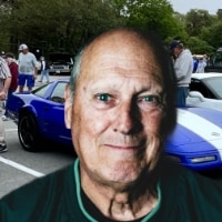 Cape Cod Classic Cars Club - Team Member - Barry Springer