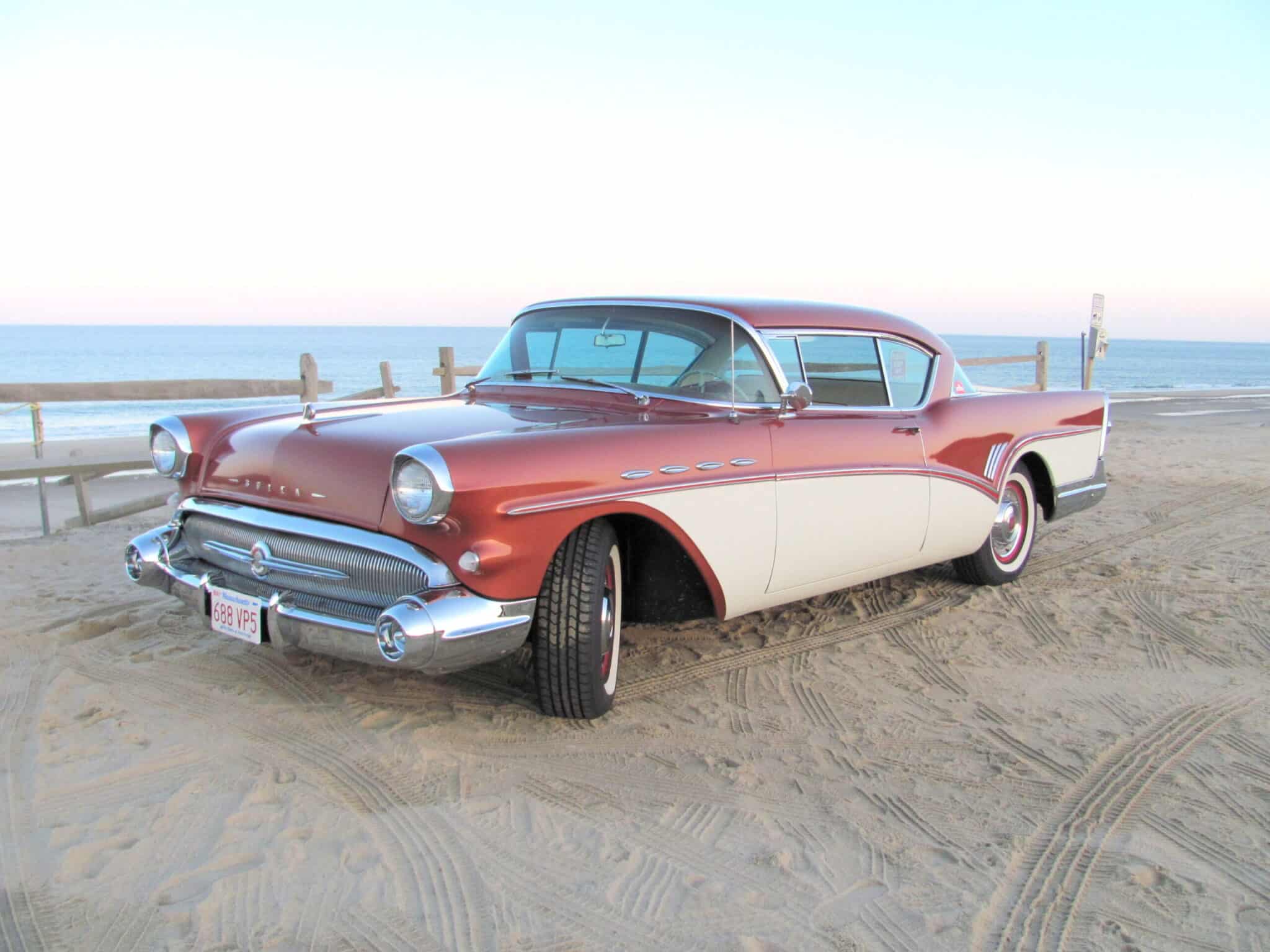 Larry & Vivian Perry – 1957 Buick Super Riviera