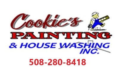 Cookie's Painting Logo