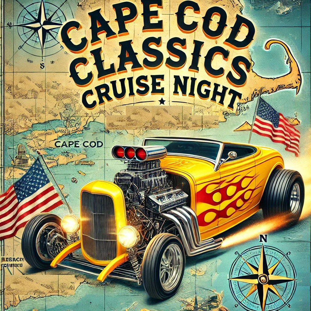 Cape Cod Classics - Cruise Night