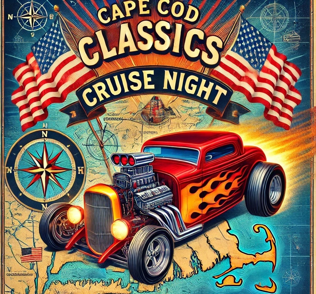 Cape Cod Classics - Cruise Night