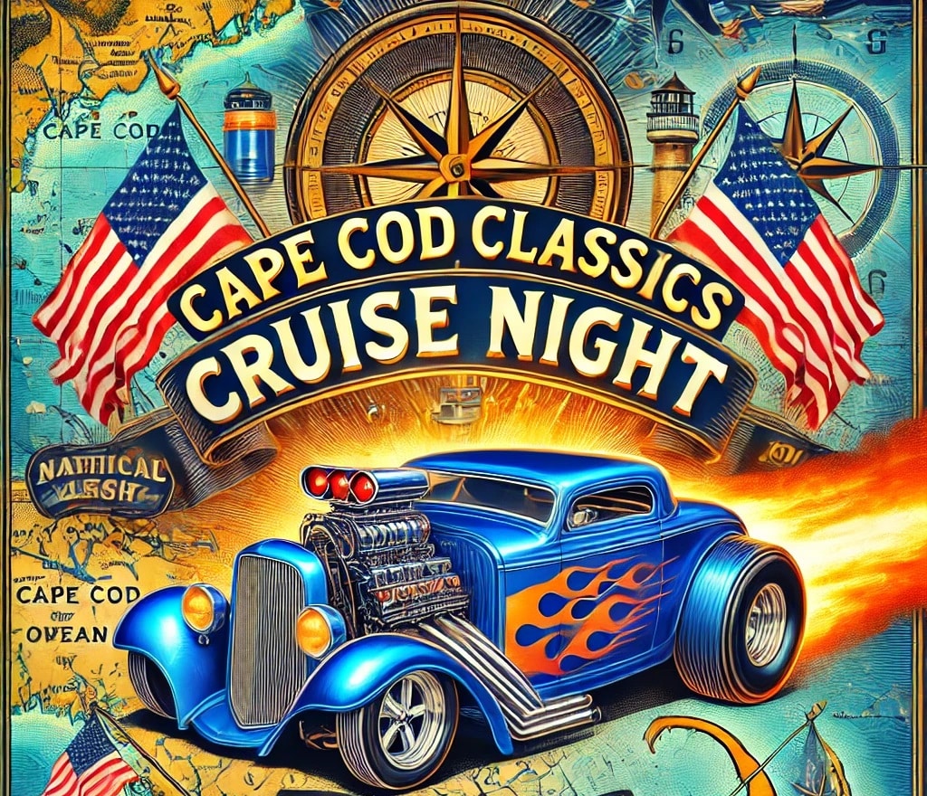 Cape Cod Classics - Cruise Night