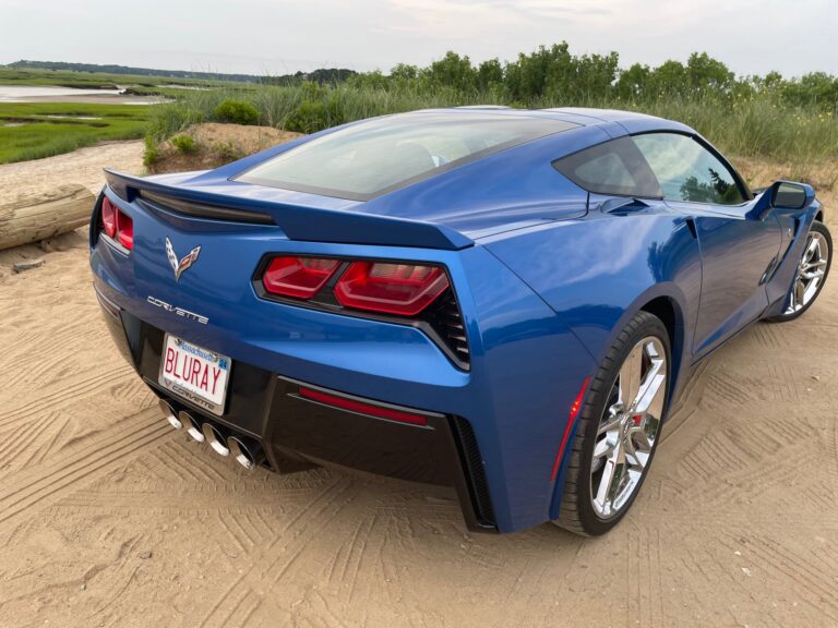 2016 Chevrolet Corvette ZR1
