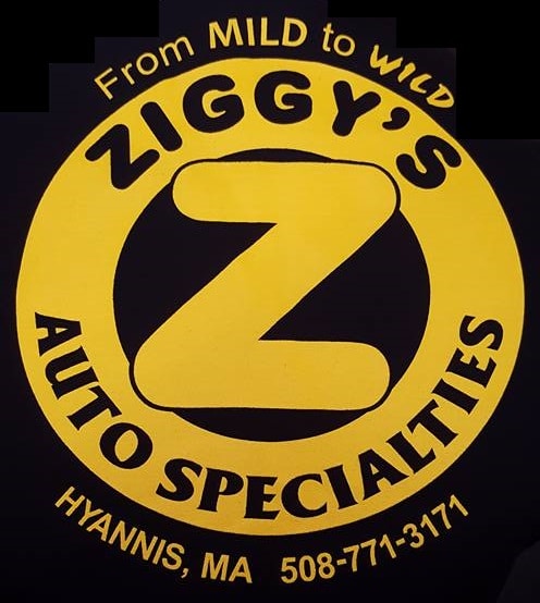 Ziggy's Auto Logo