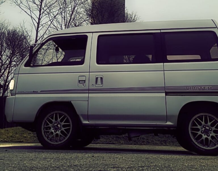 Edwin Ruiz’s 1997 Honda Acty
