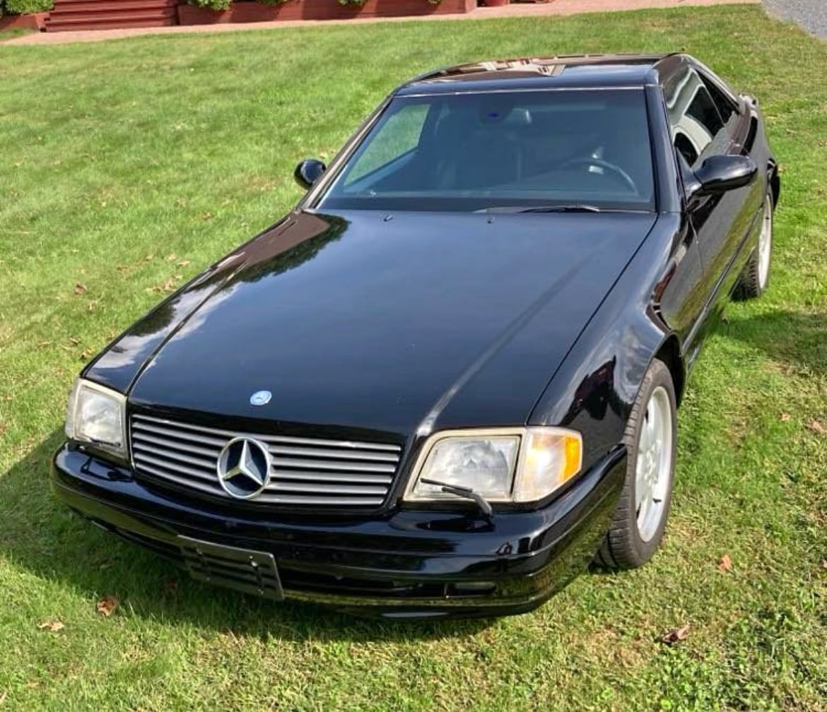 Joe santangelo mercedes