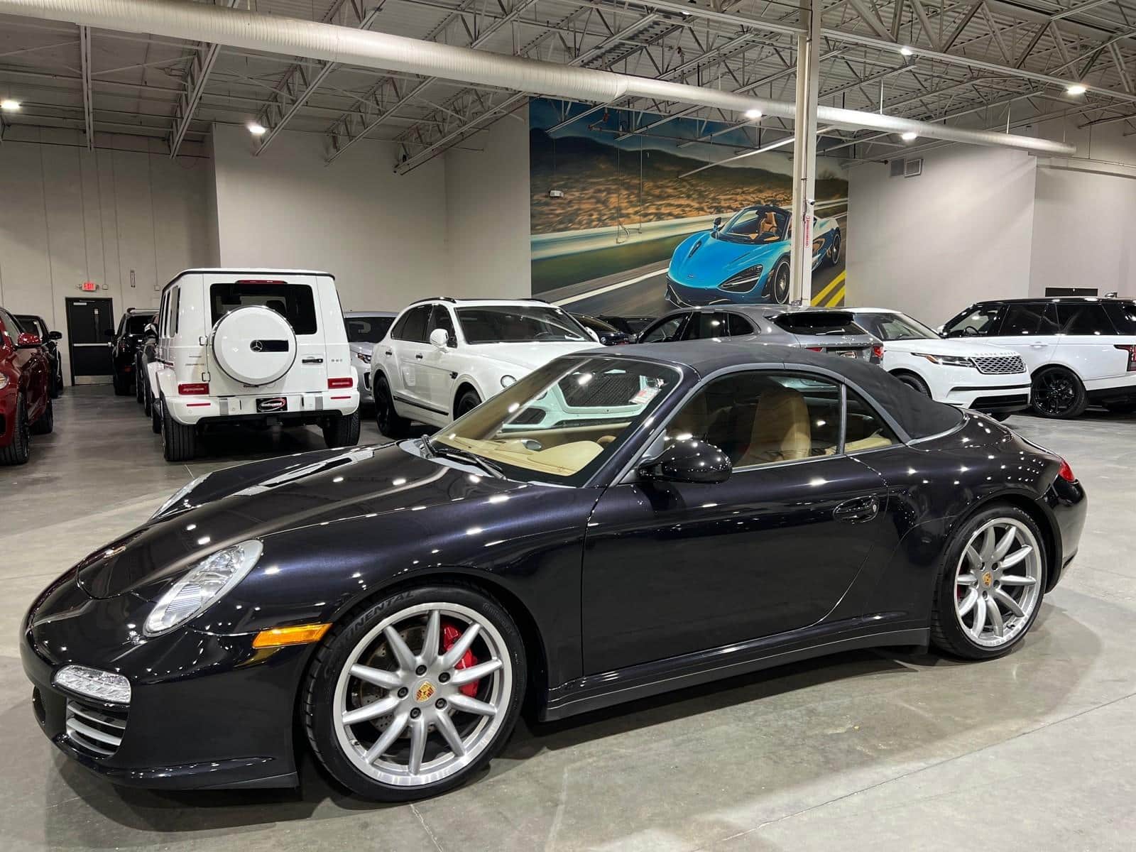 Joe santangelo porsche