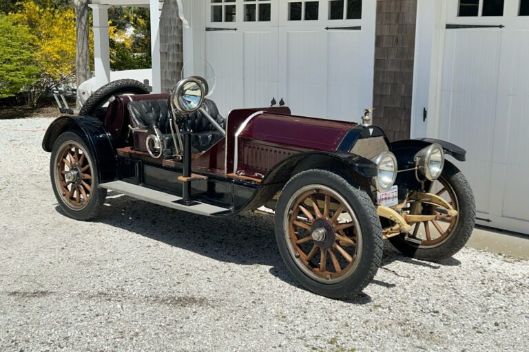 1913 Hudson Model 54