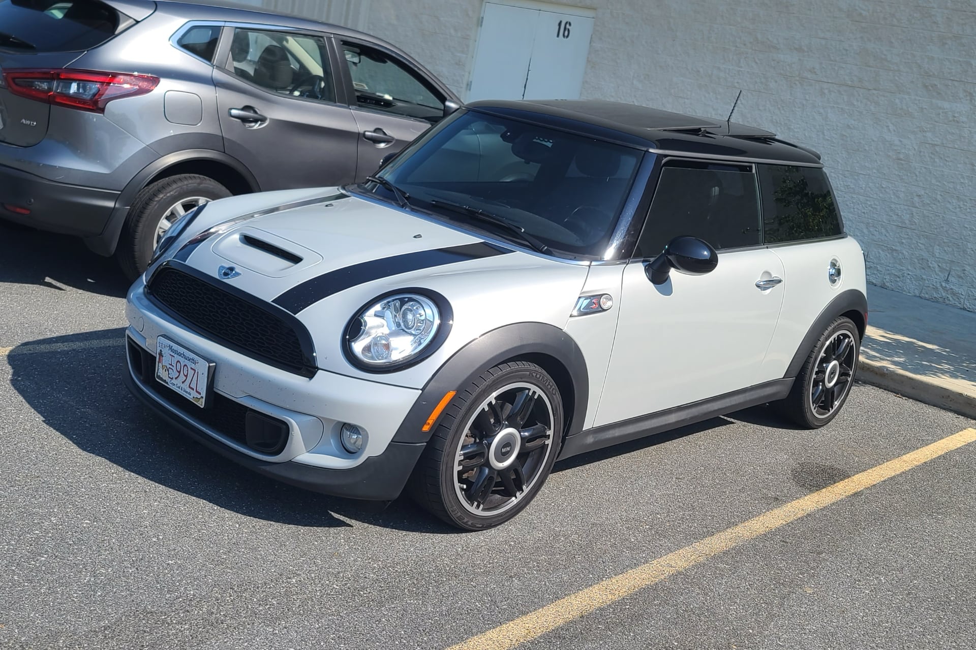 Wendy veara mini cooper