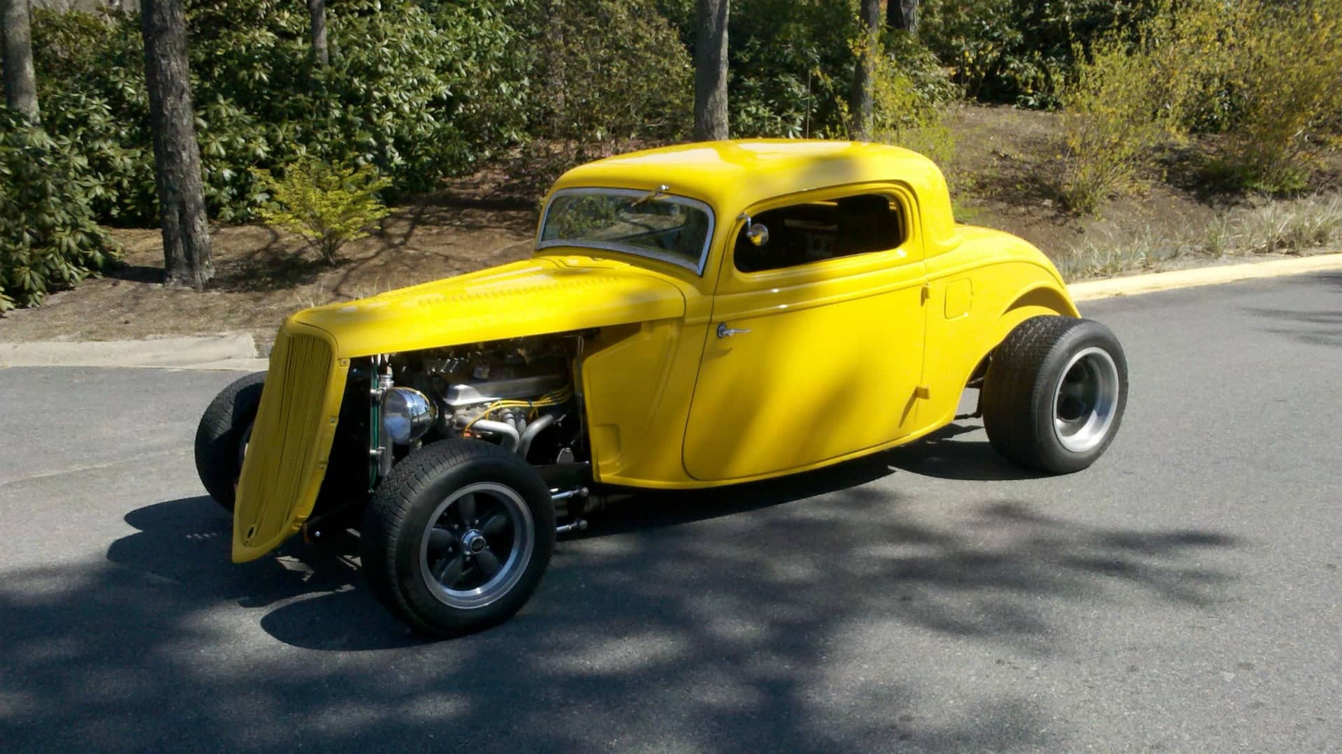 33 ford coupe paul sullivan