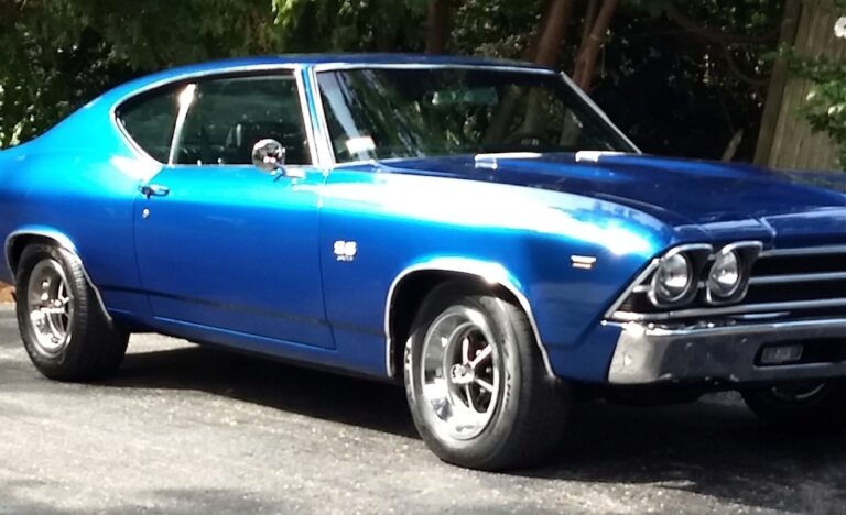 1969 Chevrolet Chevelle