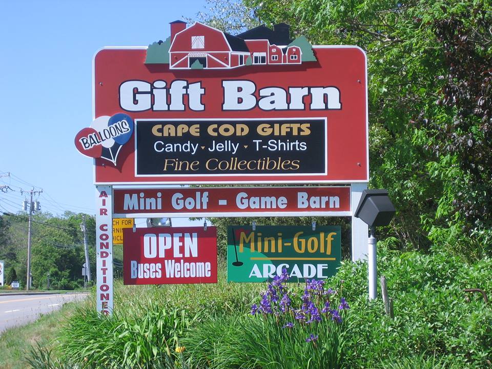 Giftbarn