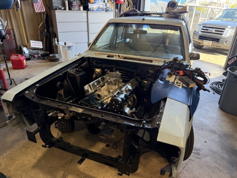 John Greene’s 1981 Ford Fairmont Wagon