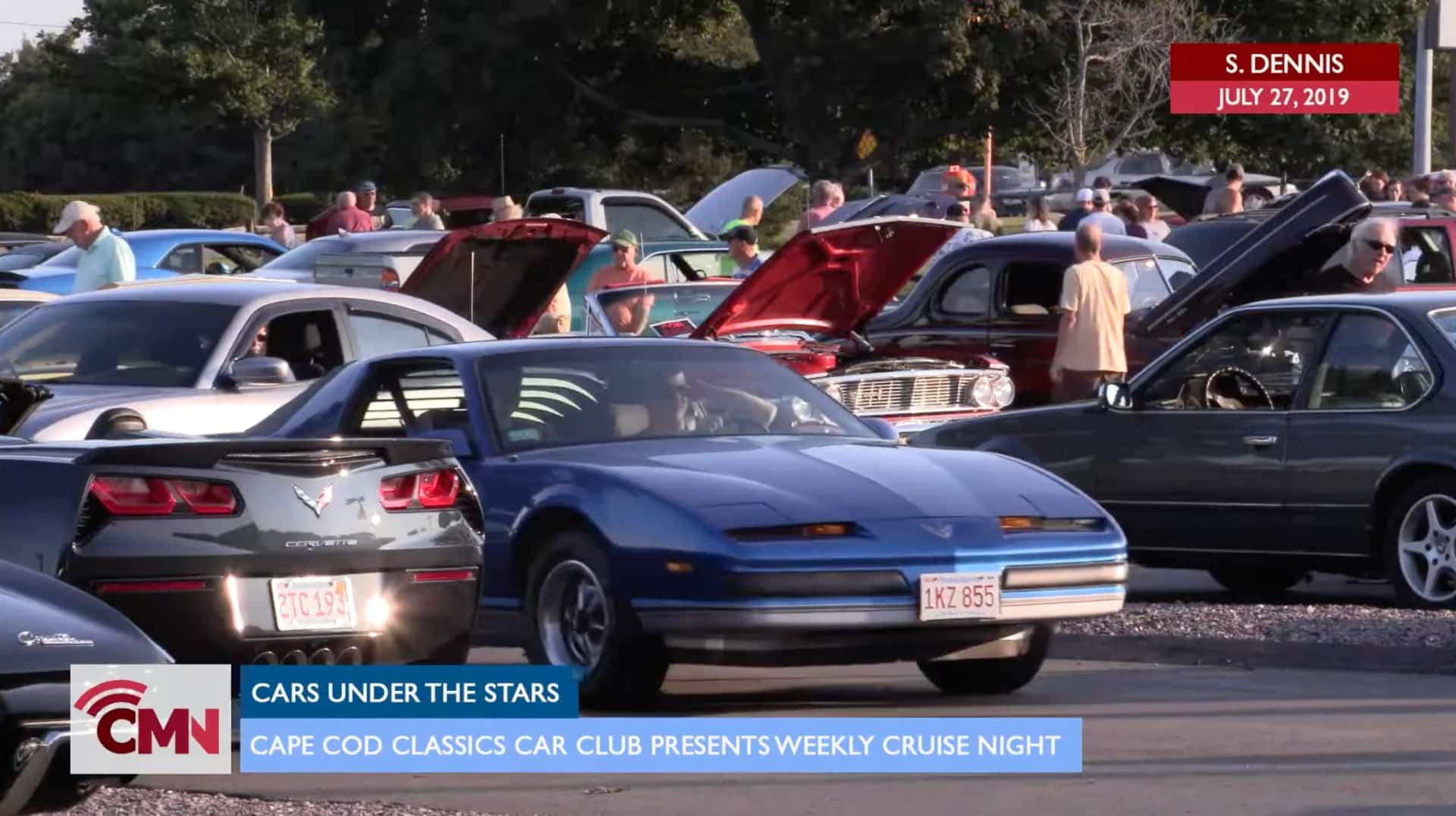 Cars stars cover image