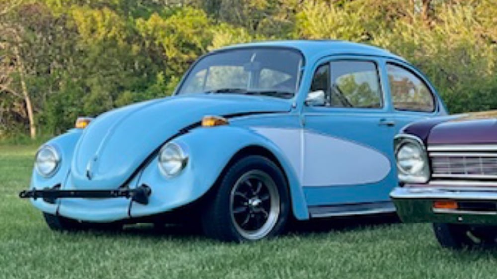 Dan helman 1974 VW Beetle