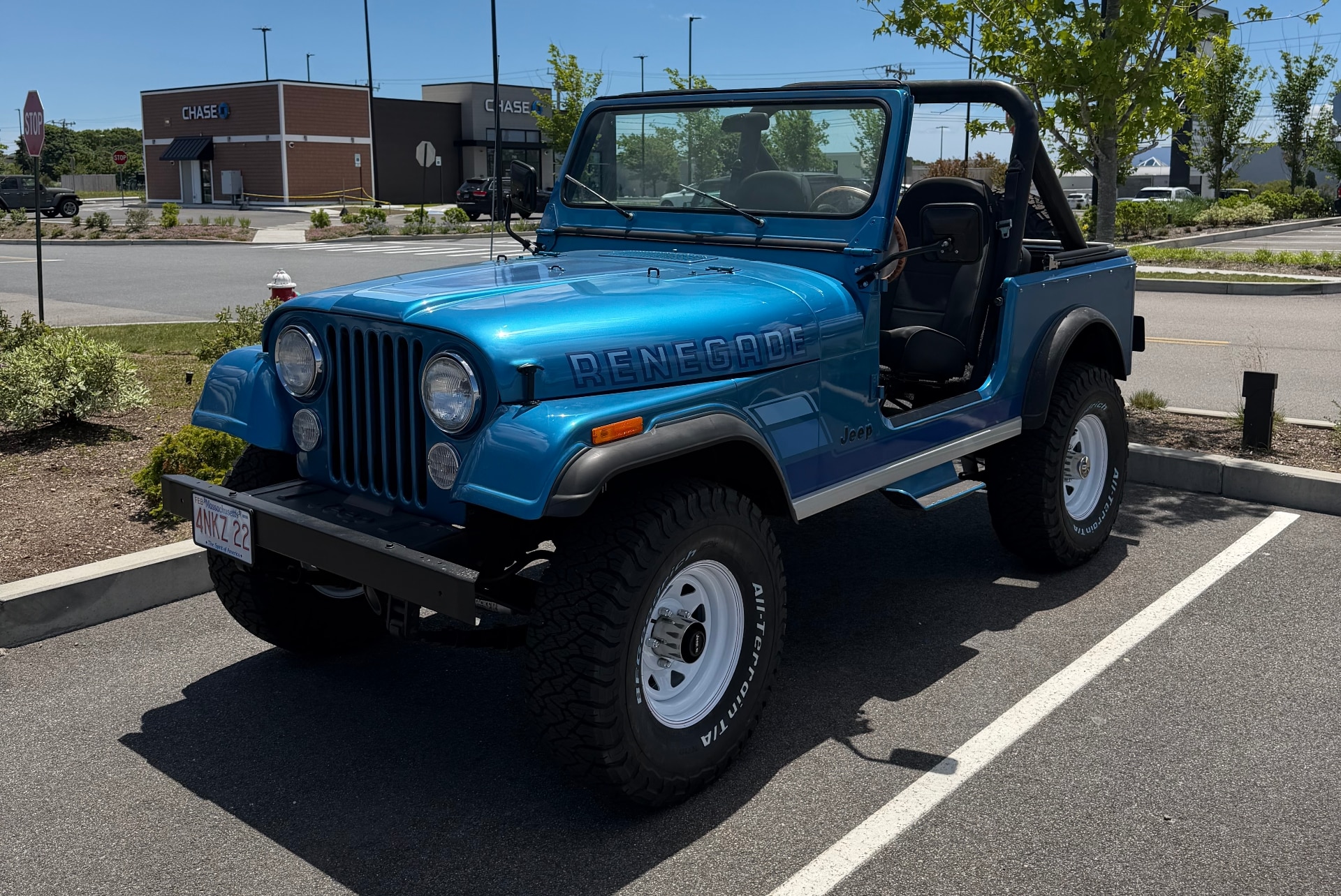 David frommeyer 1984 jeep